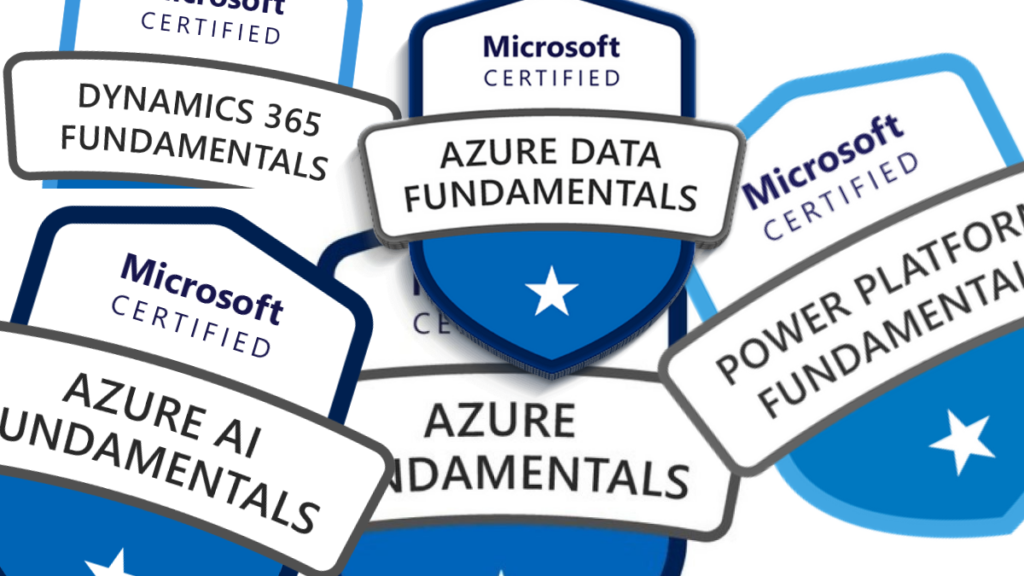 Azure Microsoft – Cómo obtener tu certificado fundamentals gratis –  Azurebrains